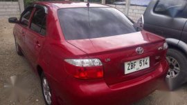 toyota vios j manual 2005model
