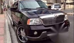 2004 series Lincoln Navigator ultimate series Swap