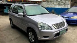 2004 Honda CRV AT in Excellent Running Condition