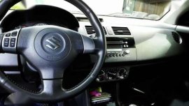 Suzuki Swift manual