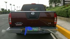 2010 Nissan Navara AT sale or swap