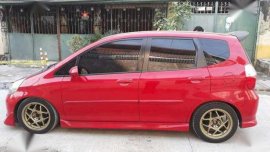 Honda Jazz Fit Manual Transmission