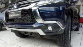 BigSaving Discount With MY 2017 Mitsubishi Mt Montero Sport glx