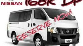 Well maintained 2.5L Nissan Nv350 Urvan