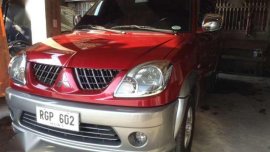 2008 GLS SPORT 2 Mitsubishi adventure