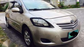 Toyota Vios 1.3 E 2010