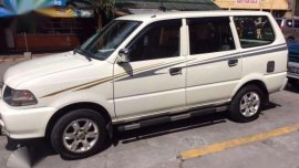 2001 Toyota Revo-Manual-EFi -7K engine-Gasoline