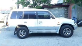 Mitsubishi pajero field master 2001 1st owner