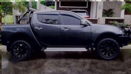 Mitsubishi Strada 2013 GLXv 4X2 A/T