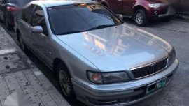 Nissan Cefiro
