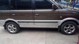 Mitsubishi Adventure GLS SPORT 2005 model