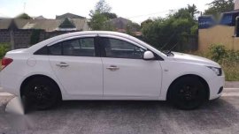Chevrolet cruze 2012 model in good condition