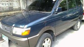 Toyota Revo glx gas matic 1999