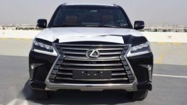 2017 Brand New LEXUS LX450d