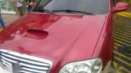 Kia sedona local diesel