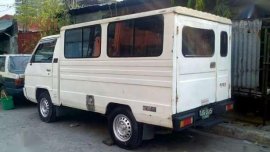 Mitsubishi l300 fb in good condition
