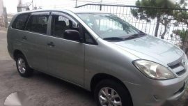 2006 toyota innova Automatic transmission