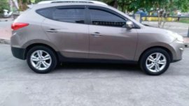 Hyundai Tucson 2011 automatic First owner