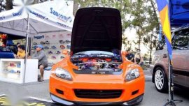 Honda S2000 Rush