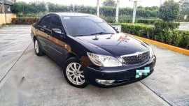 2006 Toyota Camry 3.0v for sale
