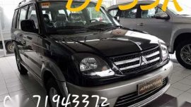 2017 Mitsubishi adventure glx and gls sports