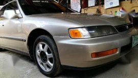 Honda Accord Automatic