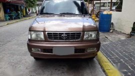 2003 Toyota Revo GLX Automatic