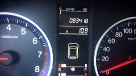 2008 Honda CR-V 2.0L MT-top of the line