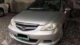 2008 Honda City manual transmission