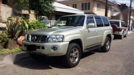2014 Nissan Patrol Super Safari 4xpro
