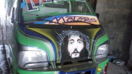 2000 Suzuki Multicab Bigeye Passenger Jeepney Jesus for sale