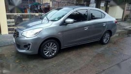 2016 Mitsubishi Mirage G4 GLS Manual