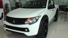 2017 Brand New Mitsubishi Strada GLX 