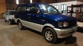  2004 Mitsubishi Adventure GL in good condition