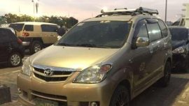 For sale 2010 Toyota Avanza J