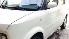 Nissan Cube 2004 1.4 Automatic Transmission