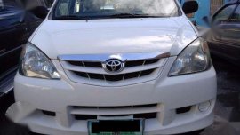 2012 Toyota Avanza J
