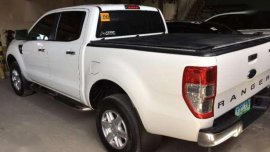 Ford Ranger 2013 XLT AT in good condition