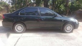 honda civic vti-s 01mdl