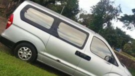 Hyundai Grand Starex 2009 with 4th row seat Rush Sale!