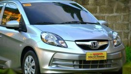 Honda Brio AT 2016