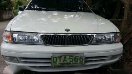 Nissan Sentra Series 4