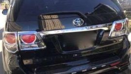 Toyota Fortuner (4x2)
