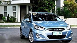 Hyundai Accent CRDi 25tkms automatic 1st own fresh!