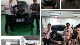 2017 Toyota Avanza AltisHilux ALL IN PROMO as low as 65k dp