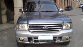 Ford Everest 4x4 2007 for sale