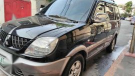 2004 mitsubishi adventure gls sport 2.0L manual