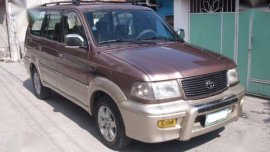 toyota revo vx 2003 for sale
