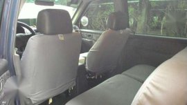 Mitsubishi adventure glx