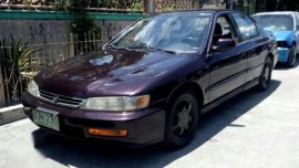 1997 Honda VTEC Accord